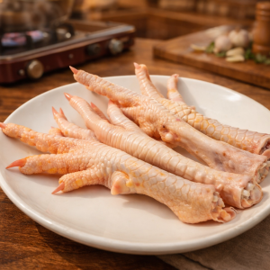 Chân gà giun quế